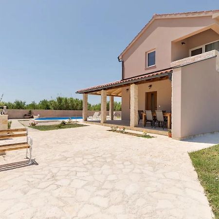 Casa Di Marko-New Modern Rustic House With Pool And Spacious Garden! 普利拉卡 外观 照片